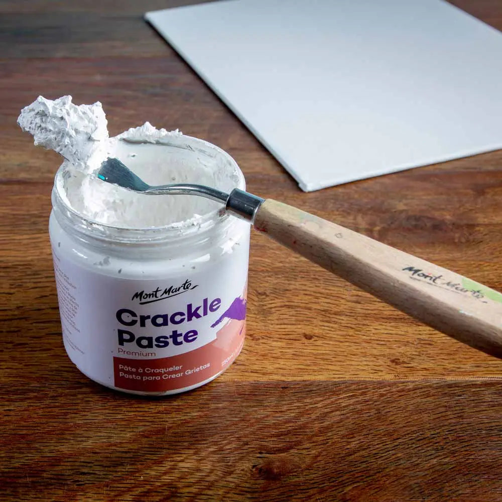 Mont Marte Crackle Paste 250ml Mont Marte